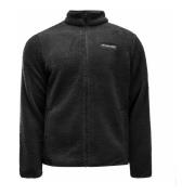 Heren Rugged Ridge Fleece Columbia , Black , Heren