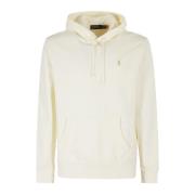 LooBack Hoodie - Stijlvol en Comfortabel Ralph Lauren , Beige , Heren