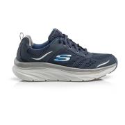 Heren D'Lux Walker Sneakers Skechers , Blue , Heren