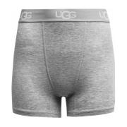 Dames Boxershorts Grijs UGG , Gray , Dames