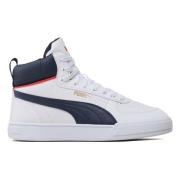 Caven Mid Sneakers Puma , White , Heren