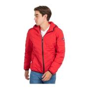 Rode Herenjas 8Npb07-Pne1Z-1450 Emporio Armani EA7 , Red , Heren