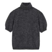 Dolcevita Sweater P.a.r.o.s.h. , Gray , Dames