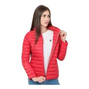 Dames Cloe Jas Jott , Red , Dames