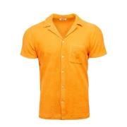 Heren Polo Shirt Castelo 2.0 Jott , Orange , Heren