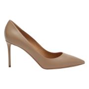 Hoge Hakken Pumps Aquazzura , Beige , Dames