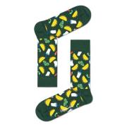 Taco Sokken Happy Socks , Green , Unisex