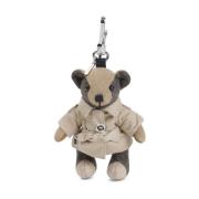 Archief Beige Thomas Charms Burberry , Beige , Dames