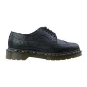 Smooth Ys Casual Schoenen Dr. Martens , Black , Dames