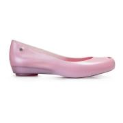 Parelroze Ballet Flats UltraGirl Basic Melissa , Pink , Dames