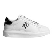 NeonNFT Heren Sneakers Karl Lagerfeld , White , Heren