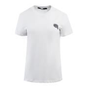 Iconic 2.0 Dames T-shirt Karl Lagerfeld , White , Dames