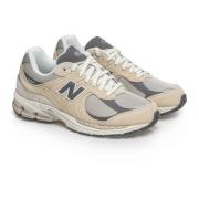 Beige Leren Unisex Sneakers M2002Rfa-Sae New Balance , Beige , Dames