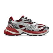 Sportschoenen Velophasis Phased Puma , Red , Dames