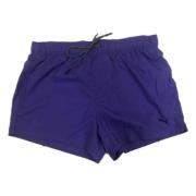 Lengte badpak Puma , Purple , Heren