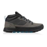 Heren Trekker Super Ox Wandelschoenen Timberland , Black , Heren