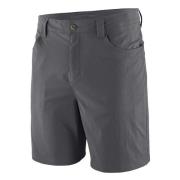 Quandary Shorts Patagonia , Gray , Heren