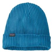 Gebreide Wollen Muts van de Visser Patagonia , Blue , Unisex