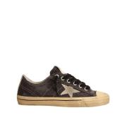 Zwart/Ice Sneaker Golden Goose , Gray , Dames