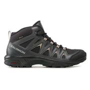 X Braze Mid Gtx Laarzen Salomon , Black , Heren