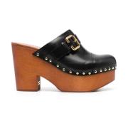 Zwarte Jeannette Klomp Chloé , Black , Dames