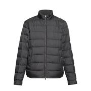 Gewatteerde jas Woolrich , Black , Heren