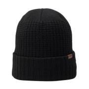 Outdoor Beanie Muts Zwart Columbia , Black , Heren