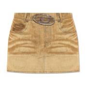 Rok De-Ron-Fsf Diesel , Brown , Dames