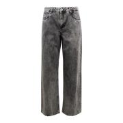 Grijze Skinny Jeans voor Vrouwen Karl Lagerfeld , Gray , Dames