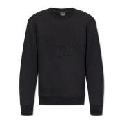 Katoenen sweatshirt PS By Paul Smith , Black , Heren