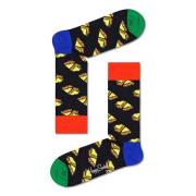 Liefde Sandwich Sokken Happy Socks , Multicolor , Unisex