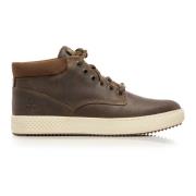 Cityroam Herenschoenen Bruin Leer Timberland , Brown , Heren