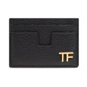 Kaarthouder Tom Ford , Black , Heren