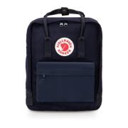 Kanken Re-Wool Night Rugzak Fjällräven , Blue , Unisex