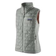 Nano Puff® Vest Patagonia , Gray , Dames