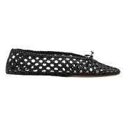 Puntige Ballerina Flats Le Monde Beryl , Black , Dames