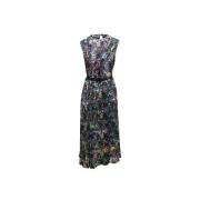 Pre-owned Fabric dresses Prada Vintage , Multicolor , Dames