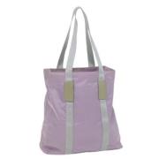 Pre-owned Nylon totes Prada Vintage , Pink , Dames