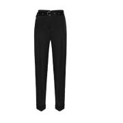 Stijlvolle Broek Guess , Black , Dames