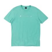 MTL Terra Tee Shirt Oakley , Green , Heren