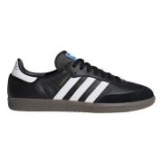 Klassieke Samba OG Sneaker Adidas Originals , Black , Dames