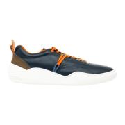 Street Sports Sneakers voor Mannen Pantofola d'Oro , Blue , Heren