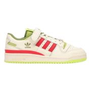 Grinch Forum Lage Sneaker Adidas Originals , Multicolor , Heren