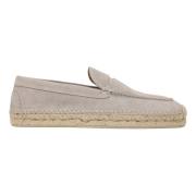 Lage Espadrilles Paquepapa Stijl Christian Louboutin , Gray , Heren