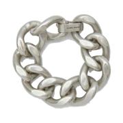 Zilveren Bijoux Ketting Armband Isabel Marant , Gray , Dames