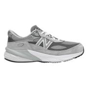 Lage Sneaker 990V6 Essentials New Balance , Gray , Dames