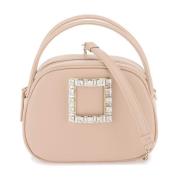 Handbags Roger Vivier , Beige , Dames