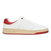 Lage Sneaker Saint Laurent , White , Heren