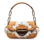 Pre-owned Leather louis-vuitton-bags Louis Vuitton Vintage , Multicolo...