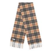 Stijlvolle Sjaal voor Alle Gelegenheden Burberry , Multicolor , Unisex